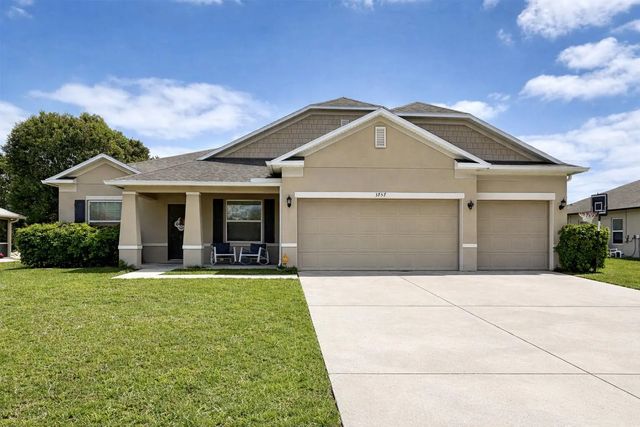 3757 Sw Kistler Street, Port St. Lucie