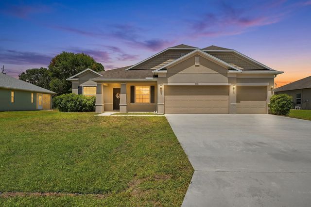 2 of 51 - 3757 Sw Kistler Street, Port St. Lucie, FL