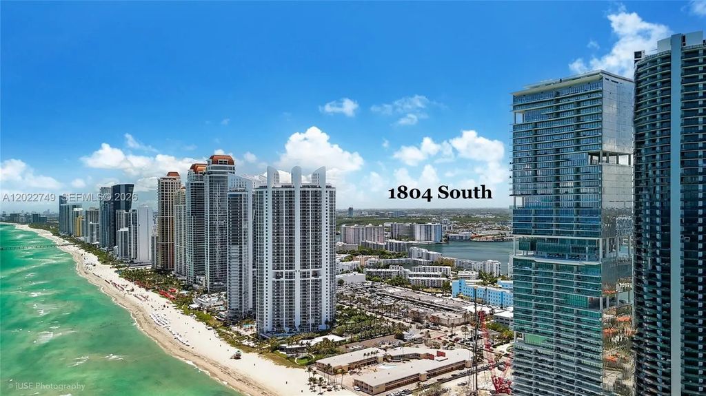 18501 Collins Avenue #1804, Sunny Isles Beach