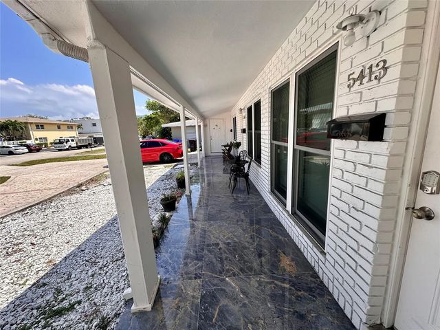 5411 Ne 22nd Terrace, Fort Lauderdale