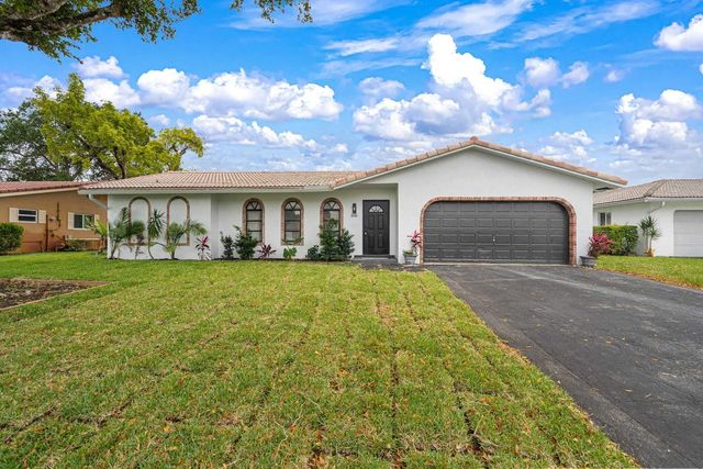 8548 Nw 24th Court, Coral Springs