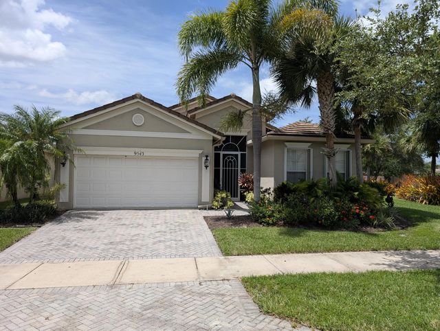 9543 Sw Belmere Drive, Port St. Lucie