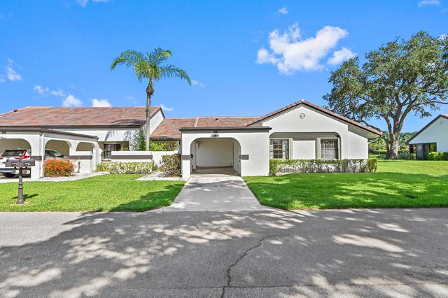 5537 Parkwalk Circle E, Boynton Beach