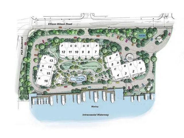 3 of 33 - 2200 Pga Boulevard #713, Palm Beach Gardens, FL