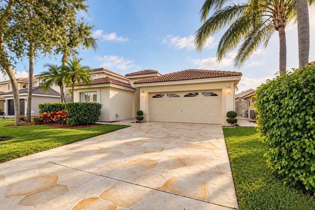 18967 Treble Lane, Boca Raton