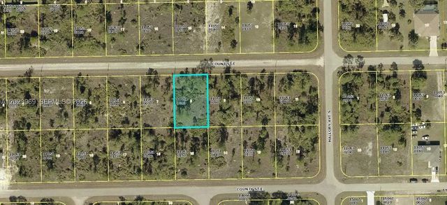 1224 E Count Street, Lehigh Acres