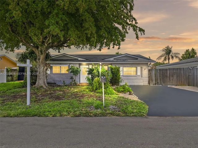 3310 Nw 66th Street, Fort Lauderdale