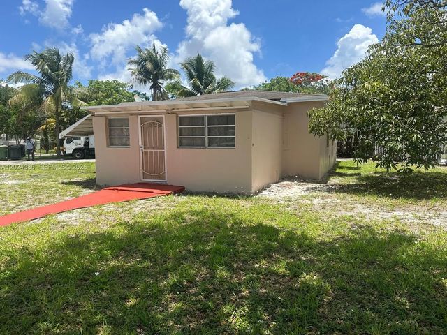 12555 Nw 10th Avenue, North Miami