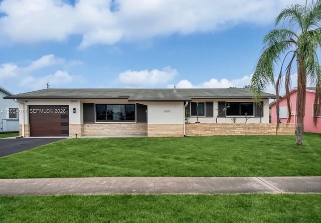 11901 Nw 23rd Street, Pembroke Pines