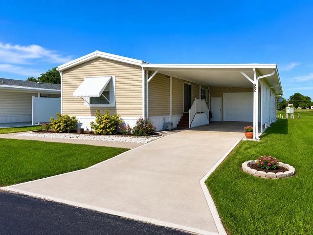 1601 Se Us Highway 441  #22, Okeechobee