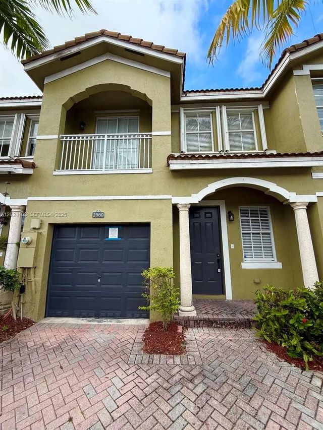 2560 Se 15th Court, Homestead