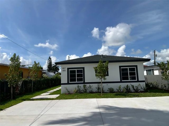 855-857 Sw 1 Street, Florida City