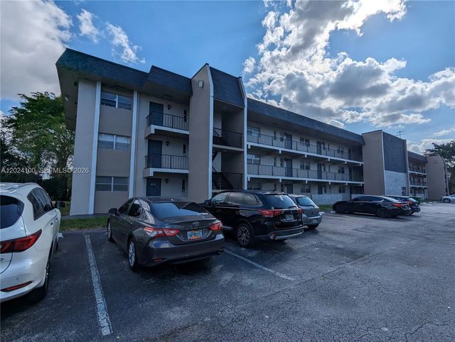 8020 Fairview Drive #301, Tamarac