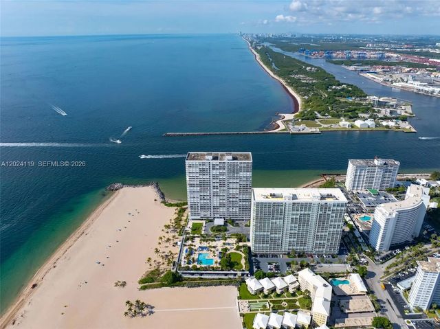 2100 S Ocean Lane #701, Fort Lauderdale