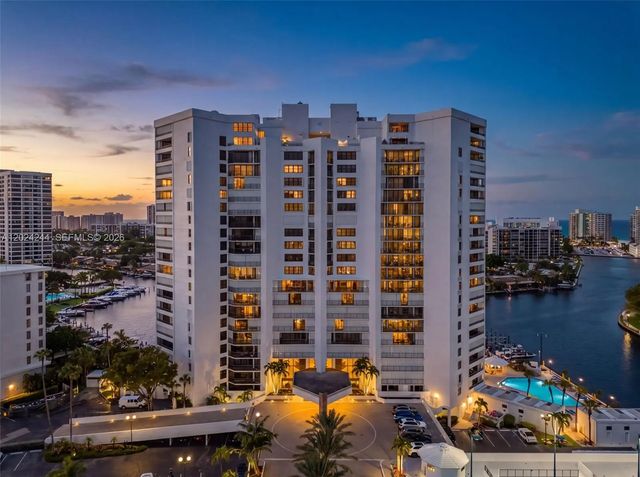 300 Three Islands Boulevard #710, Hallandale Beach