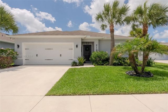 215 Raspberry Road, Fort Pierce