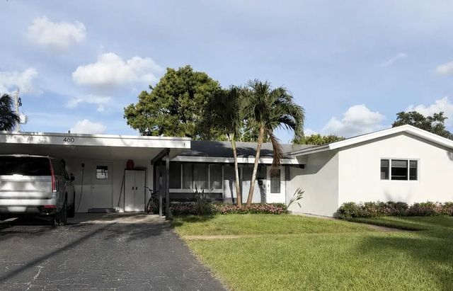 460 Sw 55th Avenue, Plantation