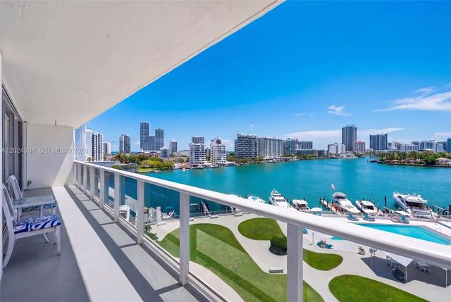 900 Bay Drive #606, Miami Beach