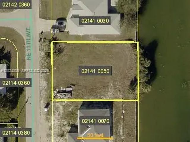 1911 Ne 13th Avenue, Cape Coral