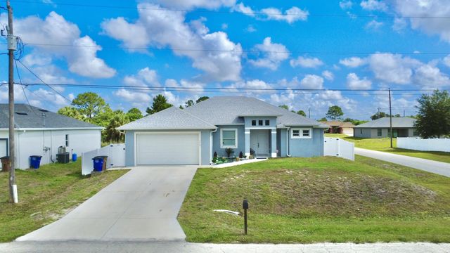 3900 Sw 21st St Street Sw, Lehigh Acres