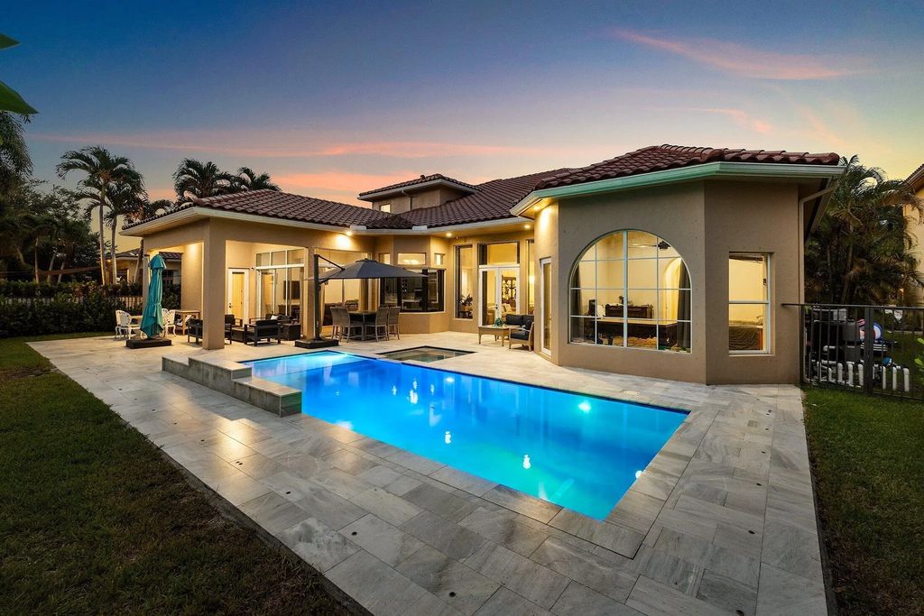 3381 Lago De Talavera, Lake Worth