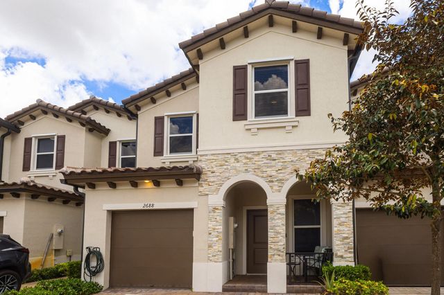 2688 Nw 55th Terrace, Lauderhill
