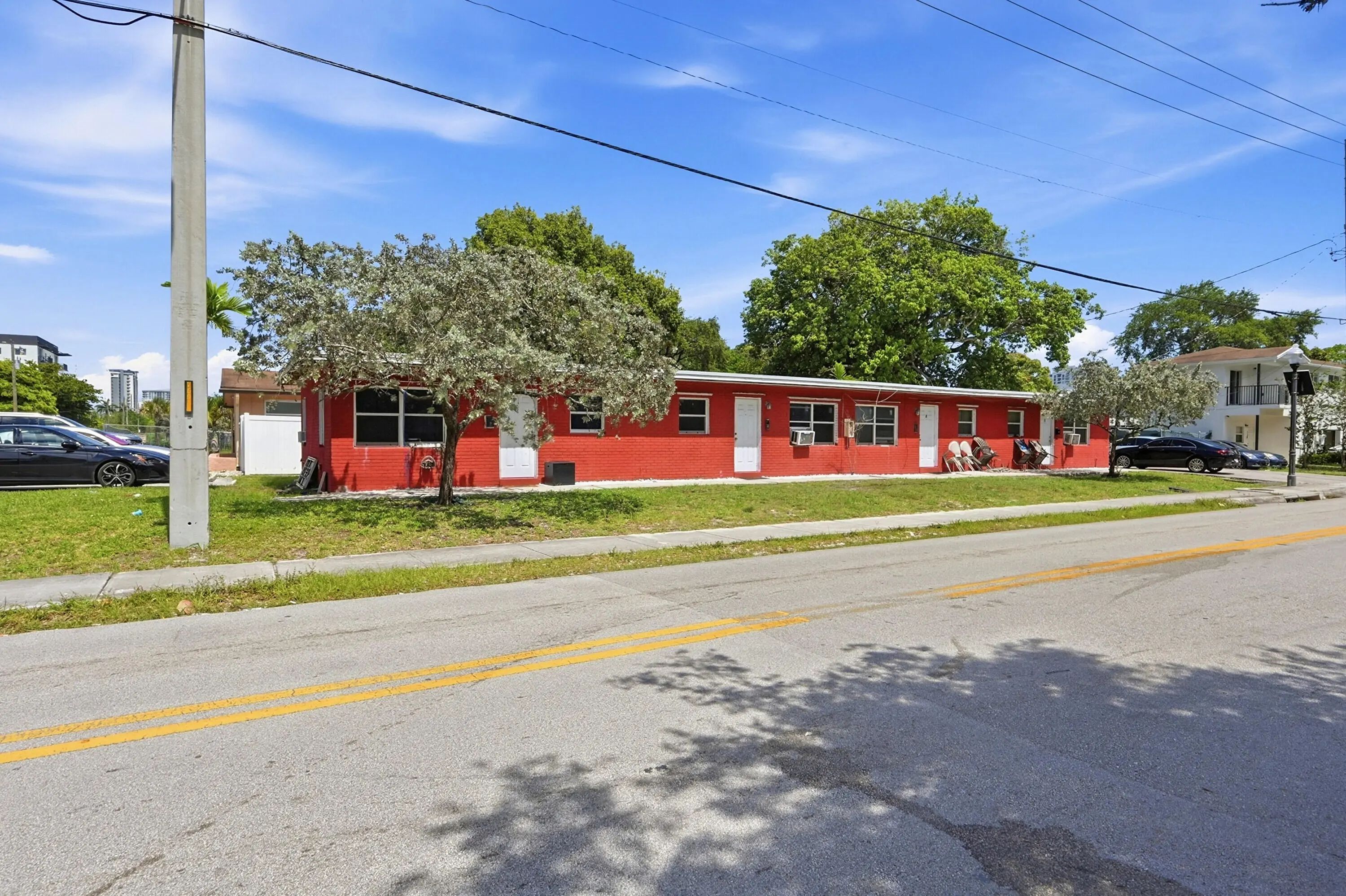 840 Nw 3rd Street #1-4, Fort Lauderdale