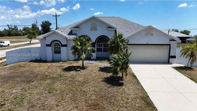 1602 Sw 14th Street, Cape Coral