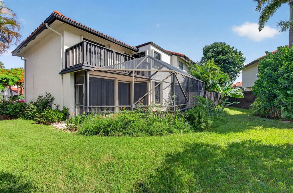 5726 Fox Hollow Drive #g, Boca Raton