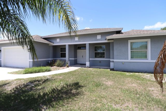 134 Nw Heather Street, Port St. Lucie