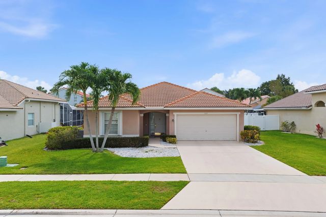 5317 Oakmont Village Circle, Lake Worth