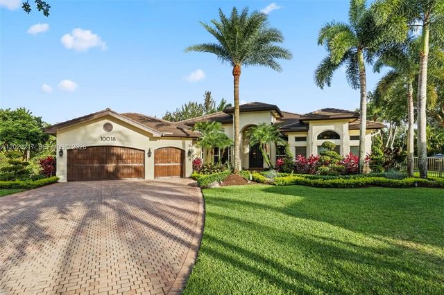 10018 Laurel Road, Davie