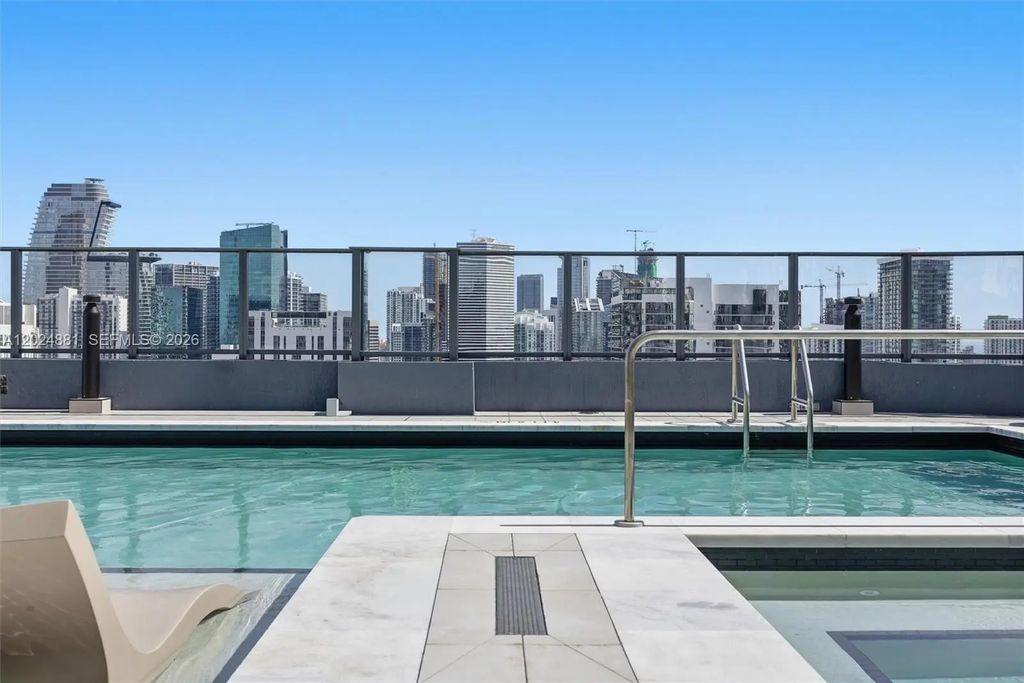 121 Ne 5th Street #1712, Miami