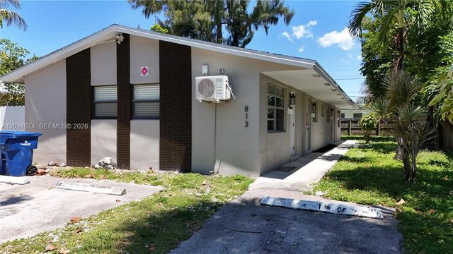 813 Sw 29th Street, Fort Lauderdale