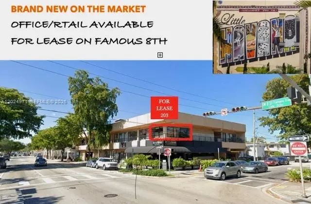 1101 Sw 8th Street #203, Miami