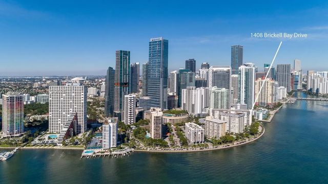 3 of 25 - 1408 Brickell Bay Drive #1116, Miami, FL
