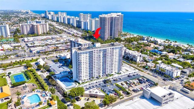 3015 N Ocean Boulevard #6a, Fort Lauderdale