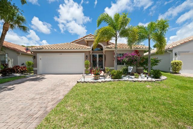 5185 Glenville Drive, Boynton Beach