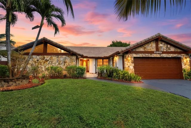 10949 Nw 1st Manor, Coral Springs