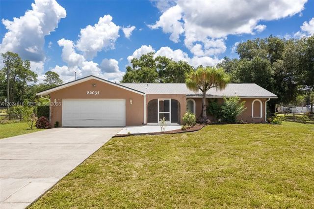 22031 Edwards Drive, 