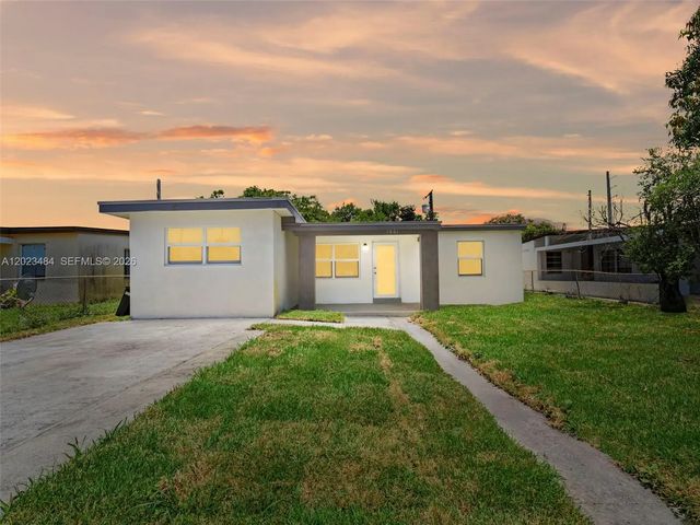 1961 Rutland Street, Opa-Locka