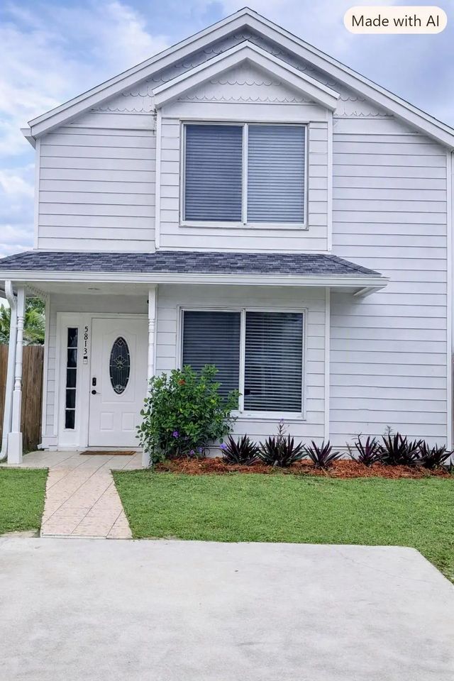 5813 Wild Lupine Court, West Palm Beach