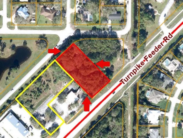 5355 Turnpike Feeder Road, Fort Pierce
