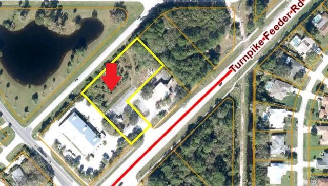 5335 Turnpike Feeder Road, Fort Pierce