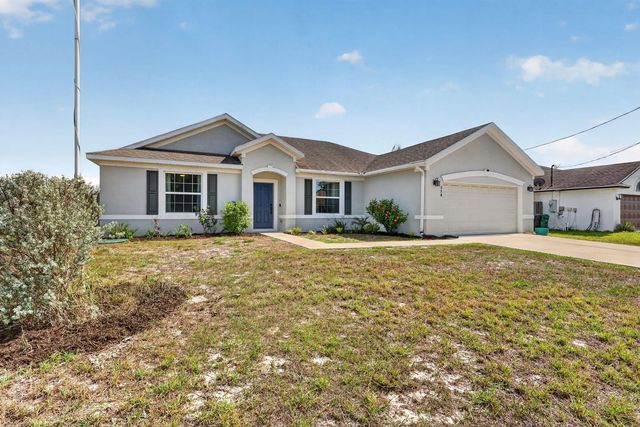 770 Sw Saragossa Avenue, Port St. Lucie