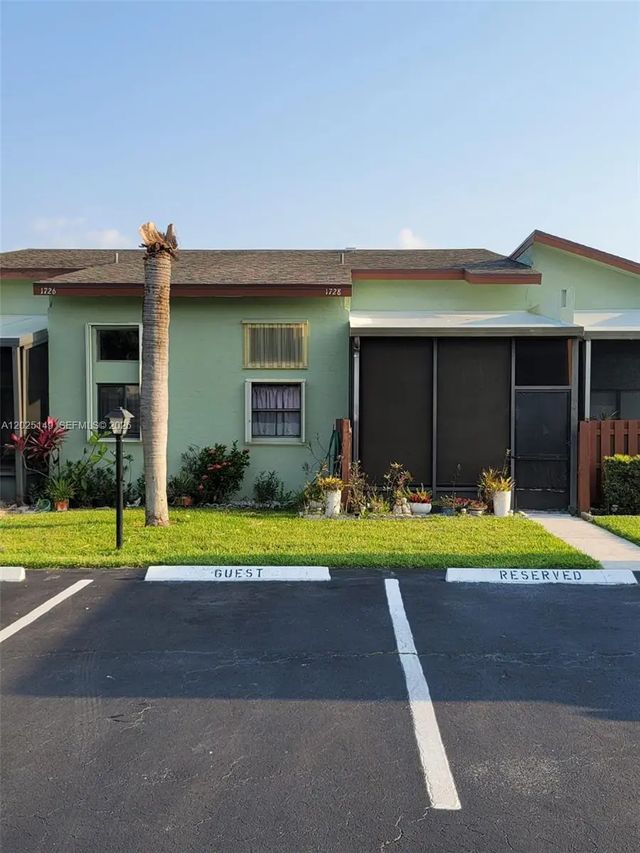 1728 W Sanderling Lane #3, Fort Pierce