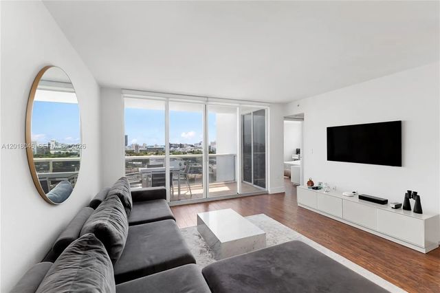 4 of 39 - 1800 Sunset Harbour Drive #1601, Miami Beach, FL