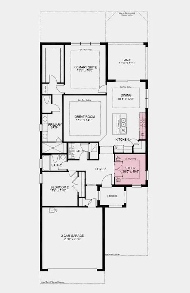 2 of 27 - 13449 Sw Mazzano Street, Port St. Lucie, FL