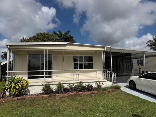 2041 Sw 84th Avenue, Davie