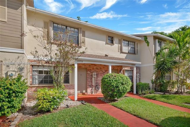 10719 Nw 10th Street, Pembroke Pines